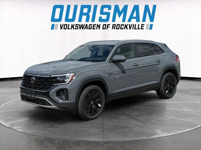 2026 Volkswagen Atlas Cross Sport SE with Technology