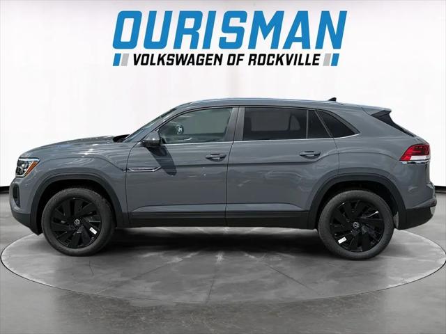 2026 Volkswagen Atlas Cross Sport SE with Technology