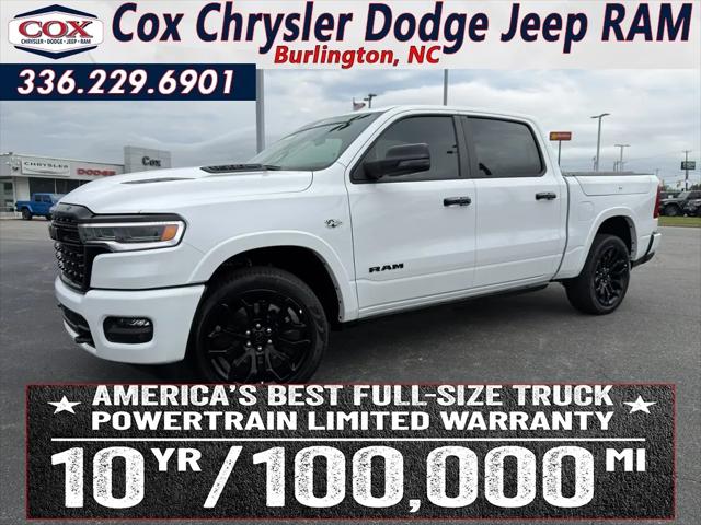2026 Ram 1500 Limited Crew Cab 4x4 57 Box for sale in Burlington, NC