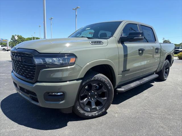 2026 Ram 1500 Big Horn Crew Cab 4x4 5'7" Box for sale in Burlington, NC