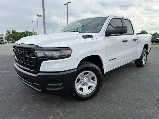 2026 Ram 1500 Tradesman Quad Cab 4x2 6'4" Box for sale in Burlington, NC