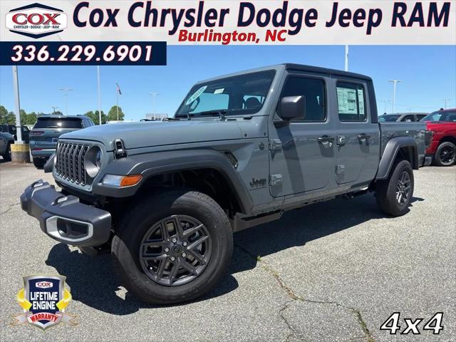 2026 Jeep Gladiator Sport for sale in Burlington, NC