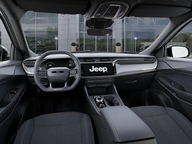 2026 Jeep Cherokee Laredo 4x4