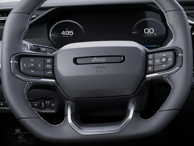 2026 Jeep Cherokee Laredo 4x4