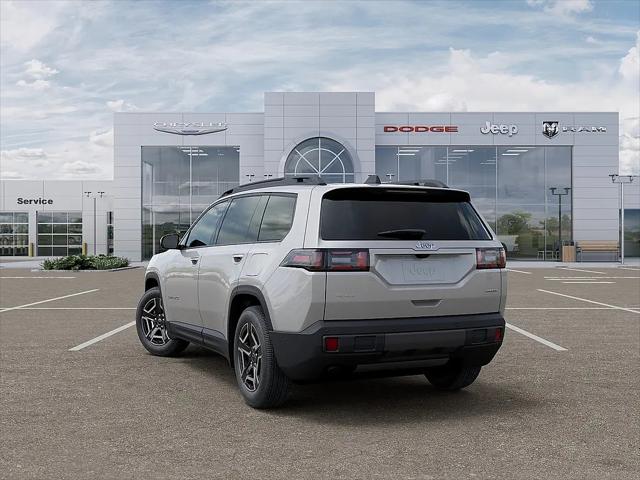 2026 Jeep Cherokee Laredo 4x4