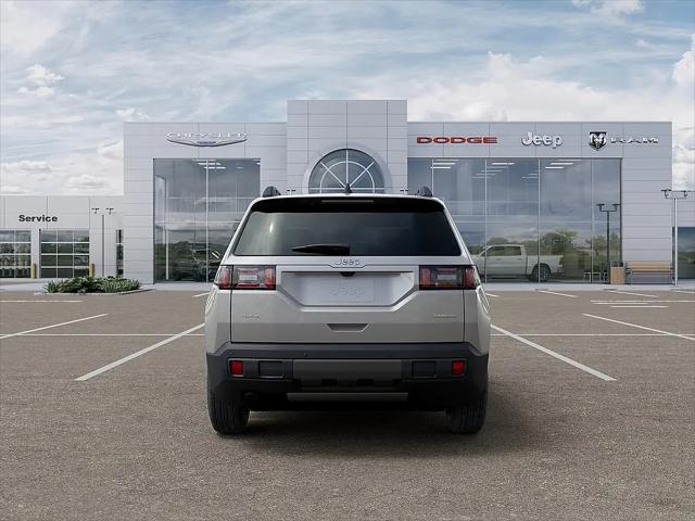 2026 Jeep Cherokee Laredo 4x4