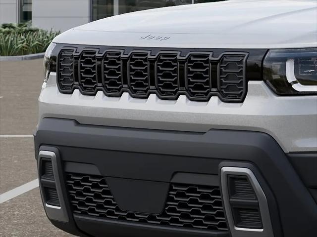 2026 Jeep Cherokee Laredo 4x4