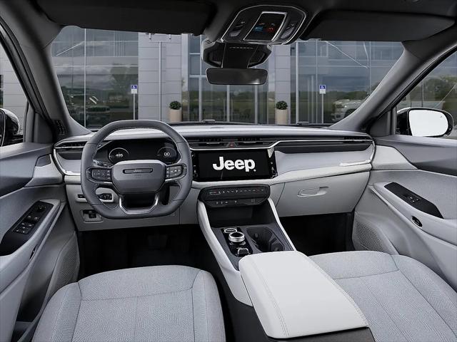 2026 Jeep Cherokee Laredo 4x4