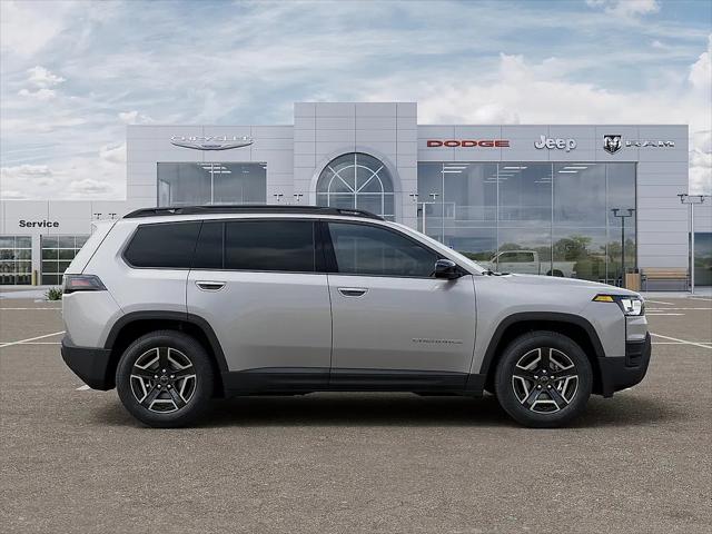 2026 Jeep Cherokee Laredo 4x4