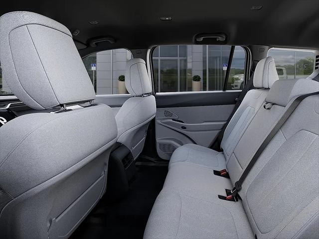 2026 Jeep Cherokee Laredo 4x4