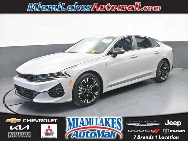 2024 Kia K5 GT-Line for sale in Miami Lakes, FL