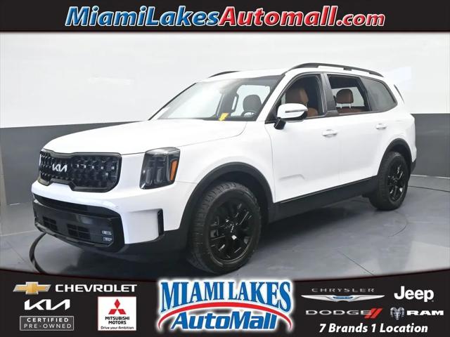 2024 Kia Telluride SX X-Pro for sale in Miami Lakes, FL