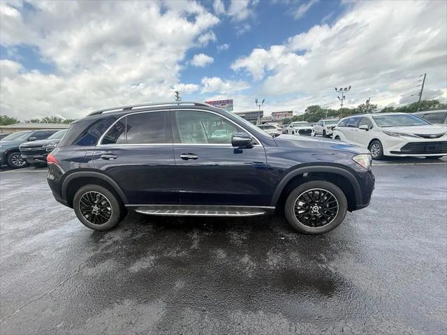 2020 Mercedes-Benz GLE GLE 350 4MATIC