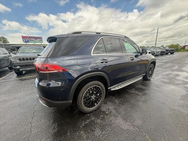 2020 Mercedes-Benz GLE GLE 350 4MATIC
