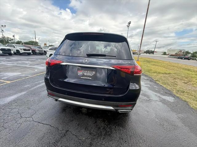 2020 Mercedes-Benz GLE GLE 350 4MATIC