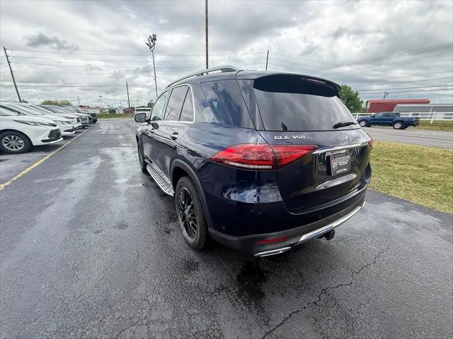 2020 Mercedes-Benz GLE GLE 350 4MATIC