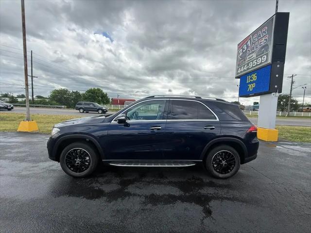 2020 Mercedes-Benz GLE GLE 350 4MATIC