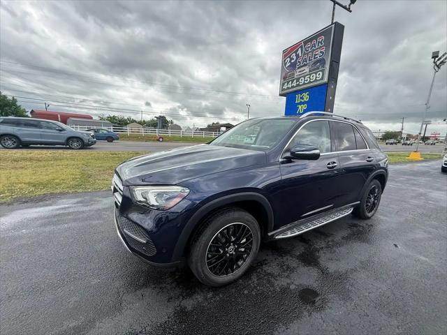 2020 Mercedes-Benz GLE GLE 350 4MATIC