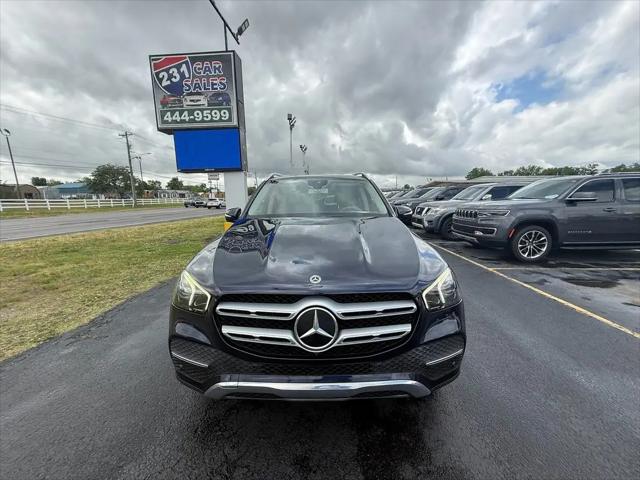 2020 Mercedes-Benz GLE GLE 350 4MATIC