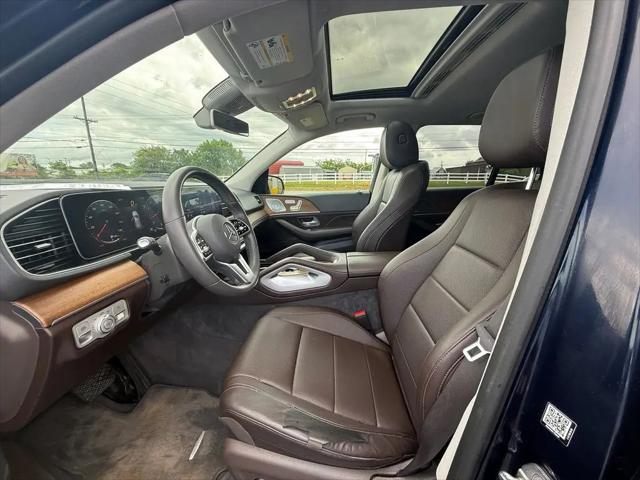 2020 Mercedes-Benz GLE GLE 350 4MATIC