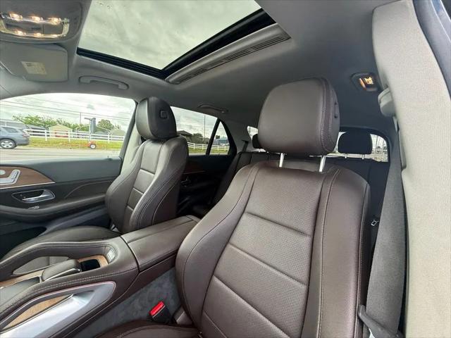 2020 Mercedes-Benz GLE GLE 350 4MATIC