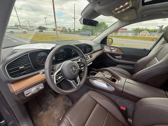 2020 Mercedes-Benz GLE GLE 350 4MATIC