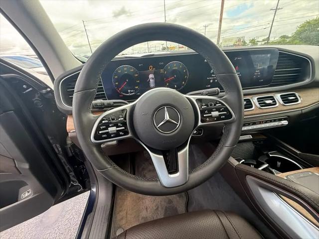 2020 Mercedes-Benz GLE GLE 350 4MATIC