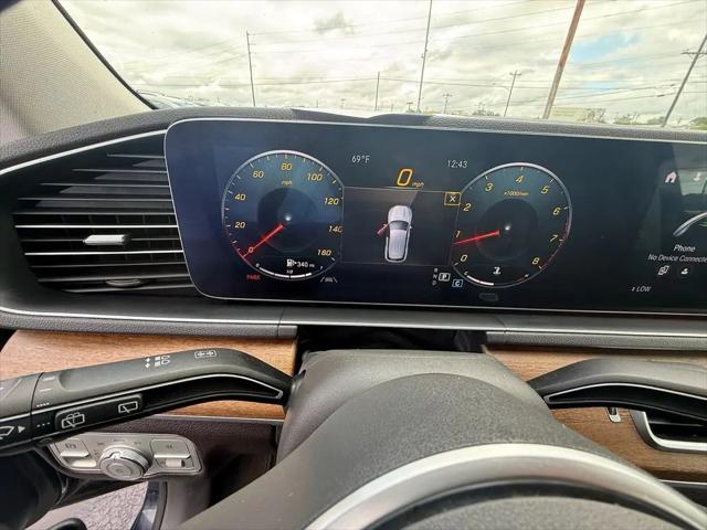 2020 Mercedes-Benz GLE GLE 350 4MATIC