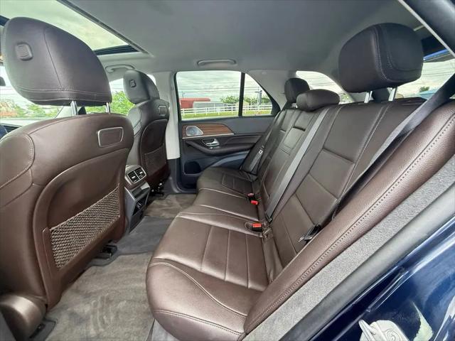 2020 Mercedes-Benz GLE GLE 350 4MATIC