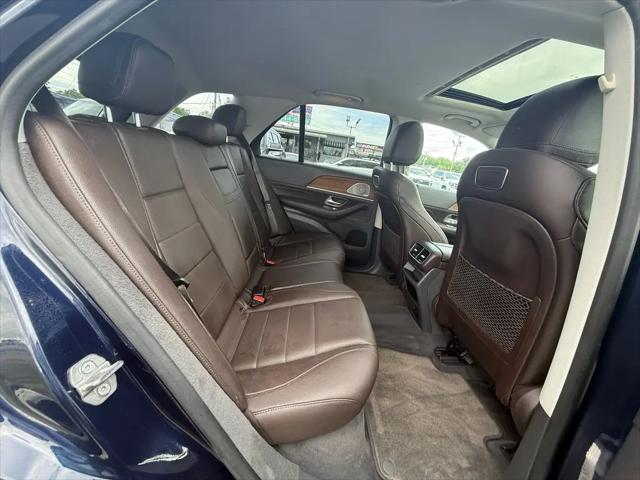 2020 Mercedes-Benz GLE GLE 350 4MATIC