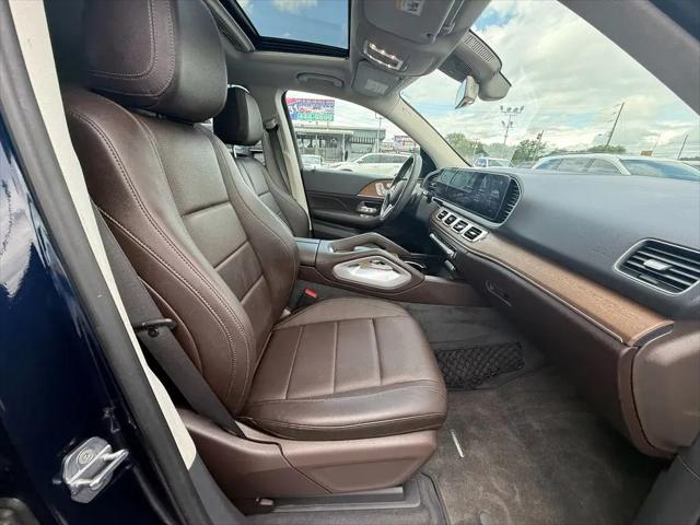 2020 Mercedes-Benz GLE GLE 350 4MATIC