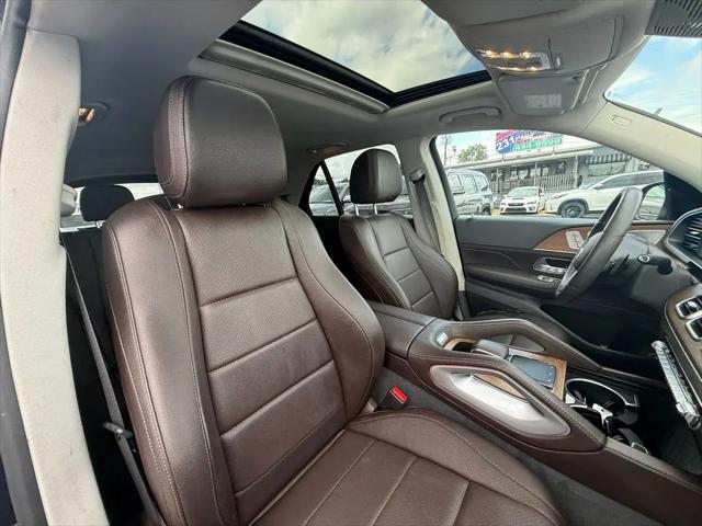 2020 Mercedes-Benz GLE GLE 350 4MATIC