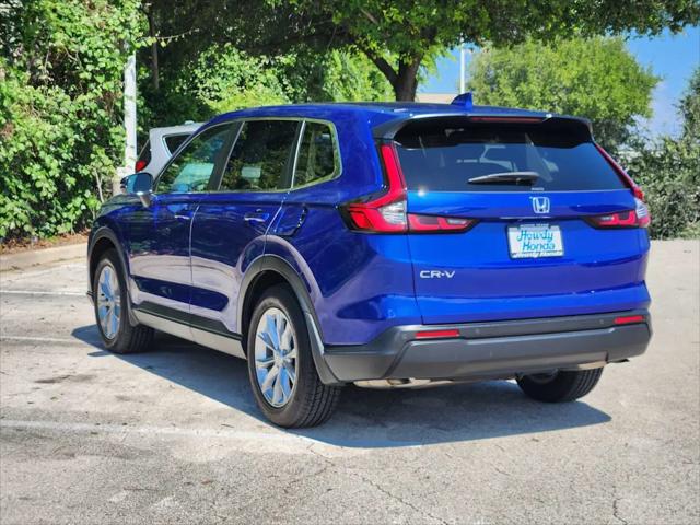 2023 Honda CR-V EX-L AWD