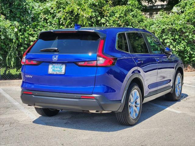 2023 Honda CR-V EX-L AWD