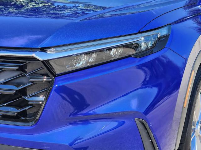 2023 Honda CR-V EX-L AWD