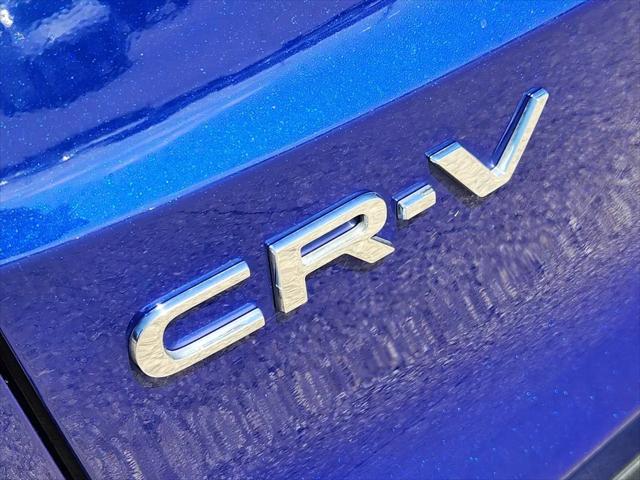 2023 Honda CR-V EX-L AWD