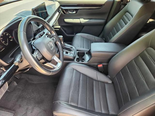 2023 Honda CR-V EX-L AWD