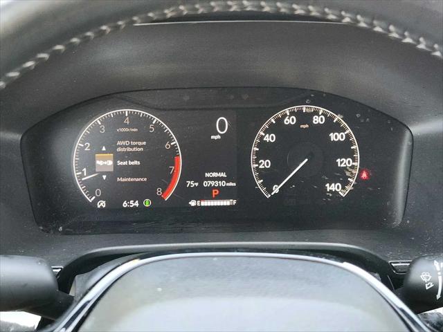 2023 Honda CR-V EX-L AWD