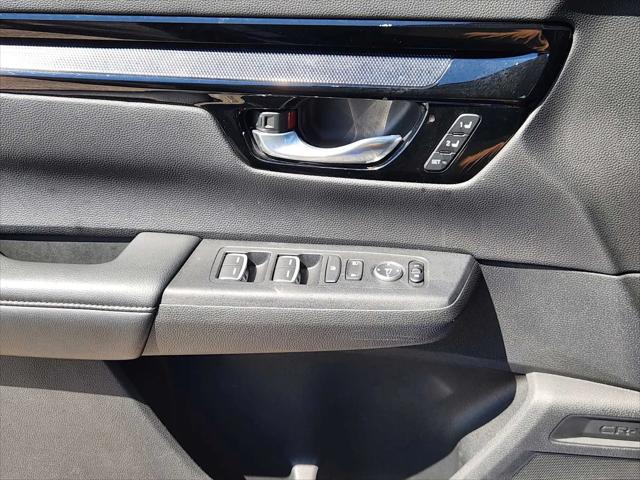 2023 Honda CR-V EX-L AWD