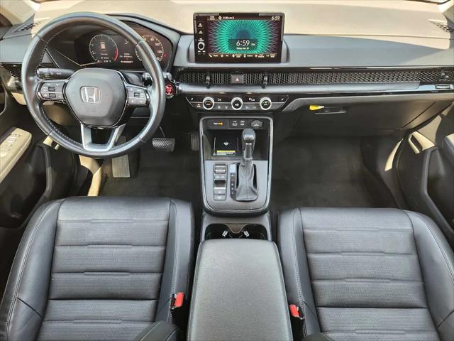 2023 Honda CR-V EX-L AWD