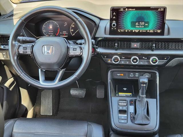 2023 Honda CR-V EX-L AWD