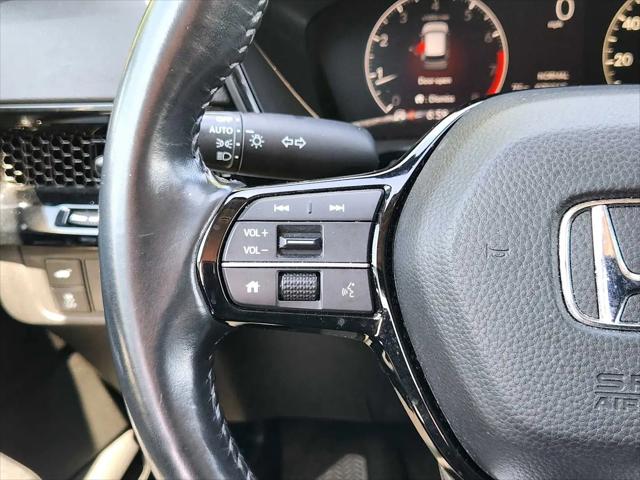 2023 Honda CR-V EX-L AWD