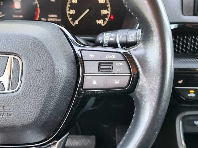 2023 Honda CR-V EX-L AWD