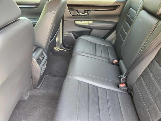 2023 Honda CR-V EX-L AWD