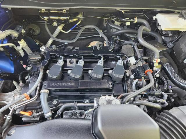 2023 Honda CR-V EX-L AWD