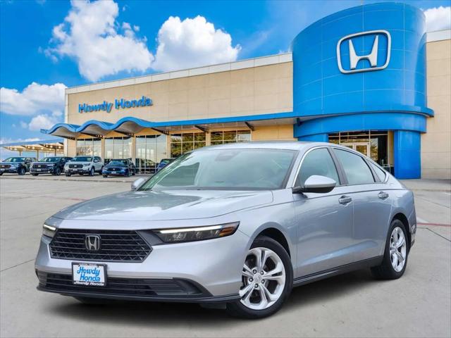 2024 Honda Accord LX for sale in Austin, TX