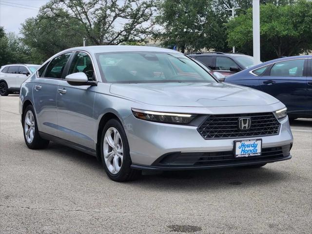 2024 Honda Accord LX
