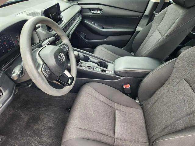 2024 Honda Accord LX