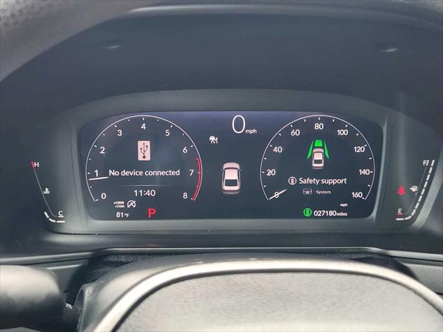 2024 Honda Accord LX