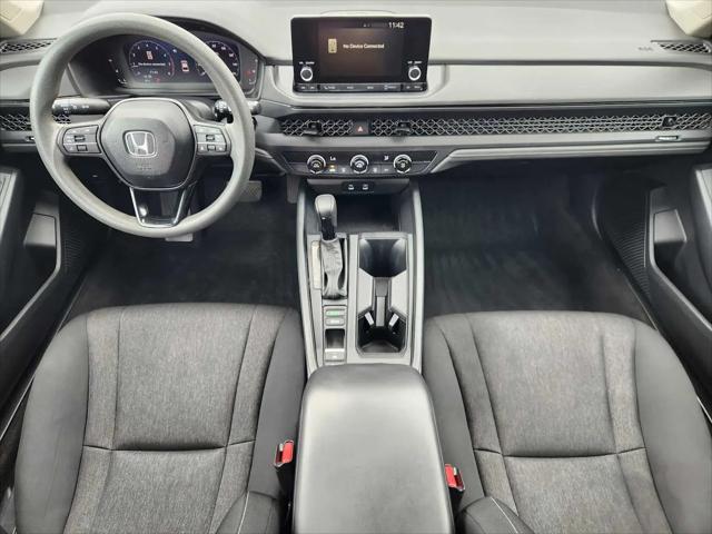 2024 Honda Accord LX